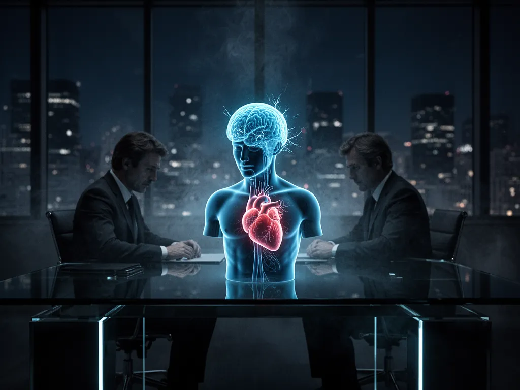Toxic Workplaces Quietly Damage Entrepreneurs’ Hearts and Brains