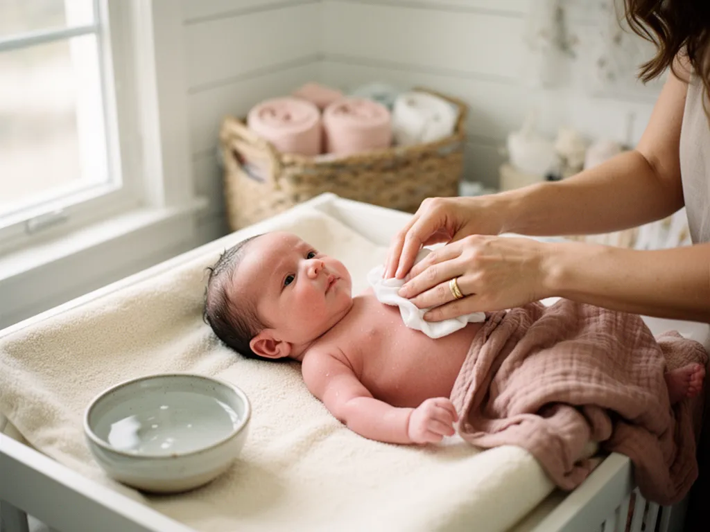 The Complete Guide to Bathing Your Newborn: A Stress-Free Approach for New Parents