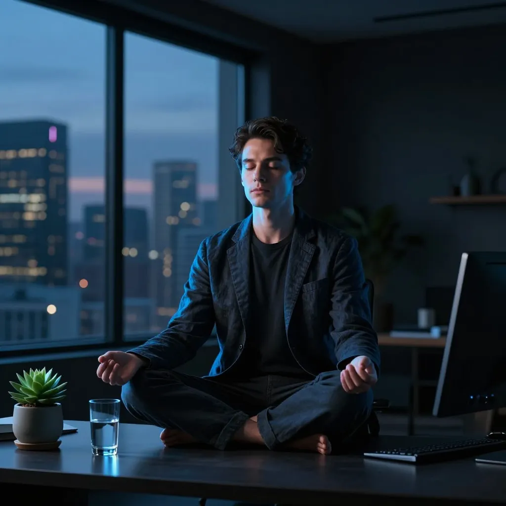 Sustainable Success: Mental Health Habits That Shield Entrepreneurs