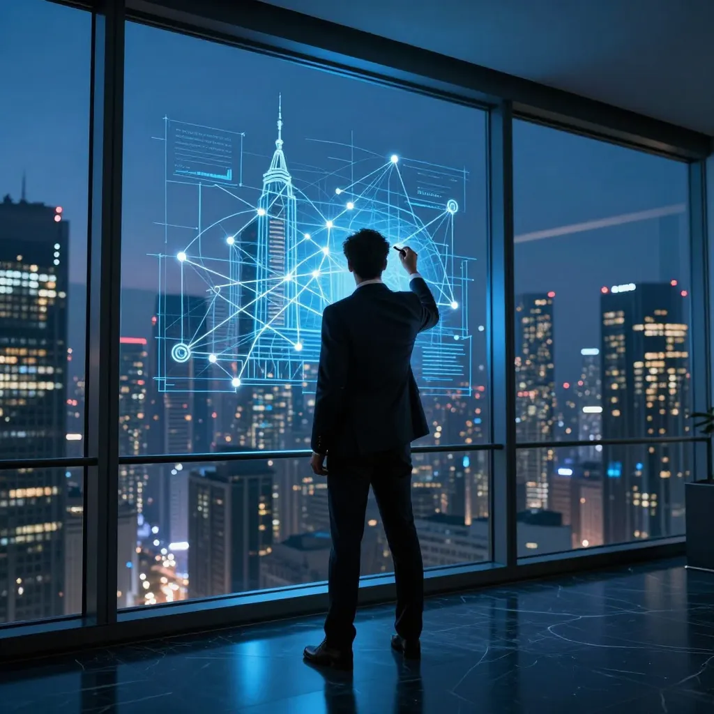 Stop Waiting to Be Chosen: How to Invent Your C-Suite Role in the AI Era