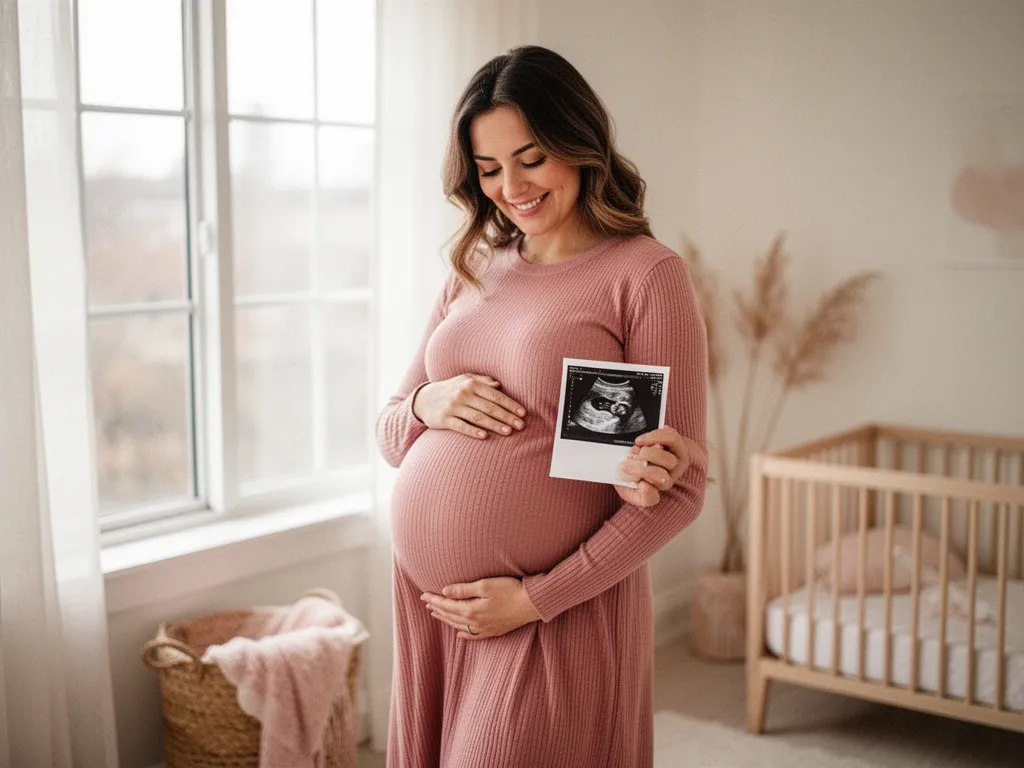 Creative 20-Week Pregnancy Photo Ideas for Halfway Milestone