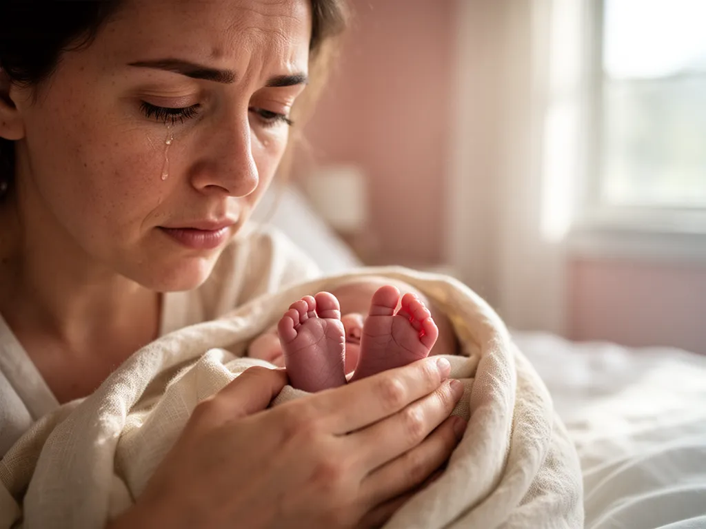 Waiting Until Birth for the Sex Surprise—It Hit Harder Than I Imagined
