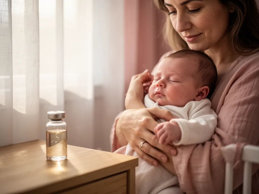 Rotavirus Vaccine for Babies: The Oral Drops That Prevent 90% of Hospital Runs