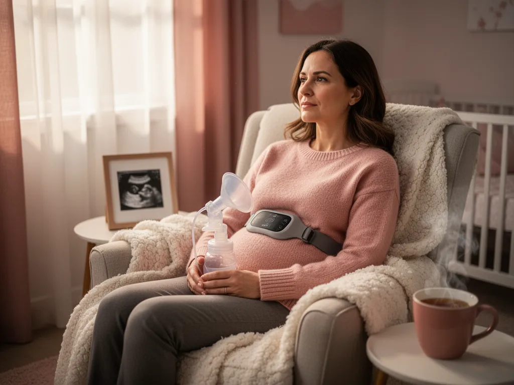Best Time to Save: Hands-Free Breast Pump Deal!