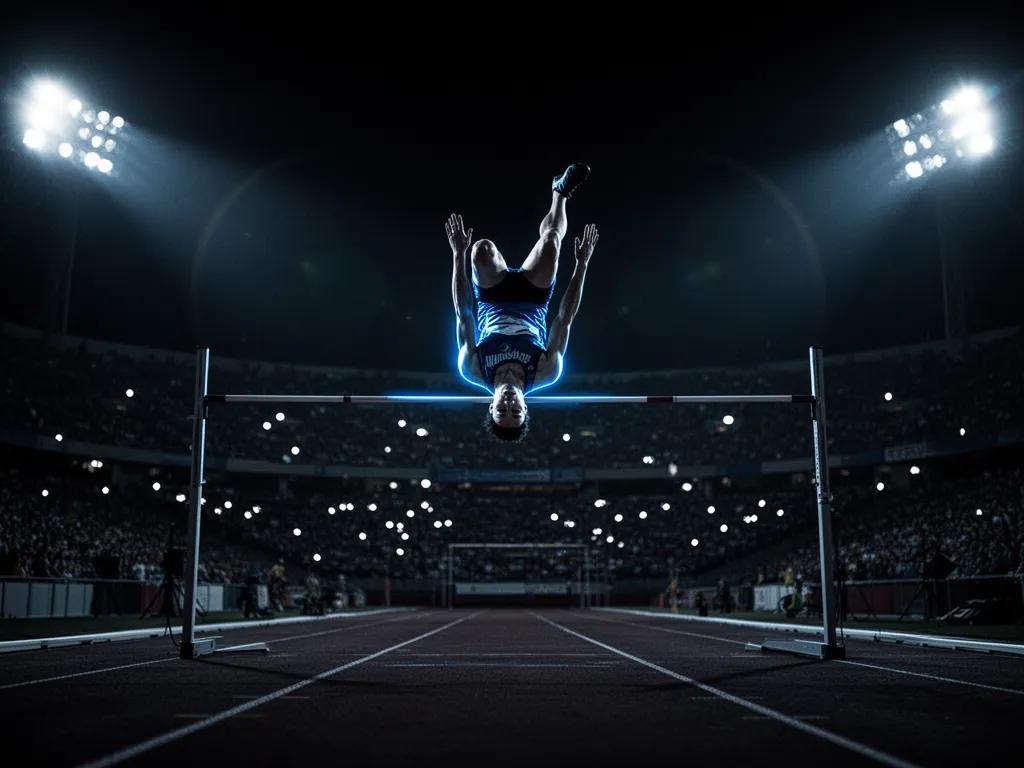 The Fosbury Flop: How Unconventional Mindsets Revolutionize Success