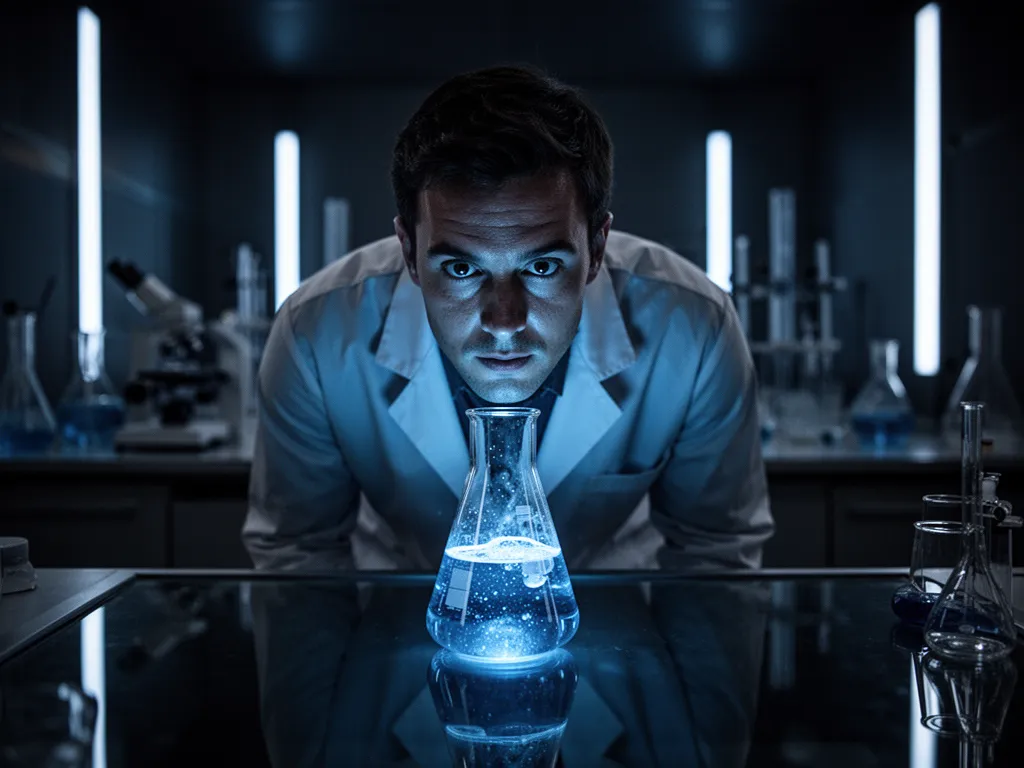 The Scientist Mindset: Using Self-Experimentation to Unlock Success