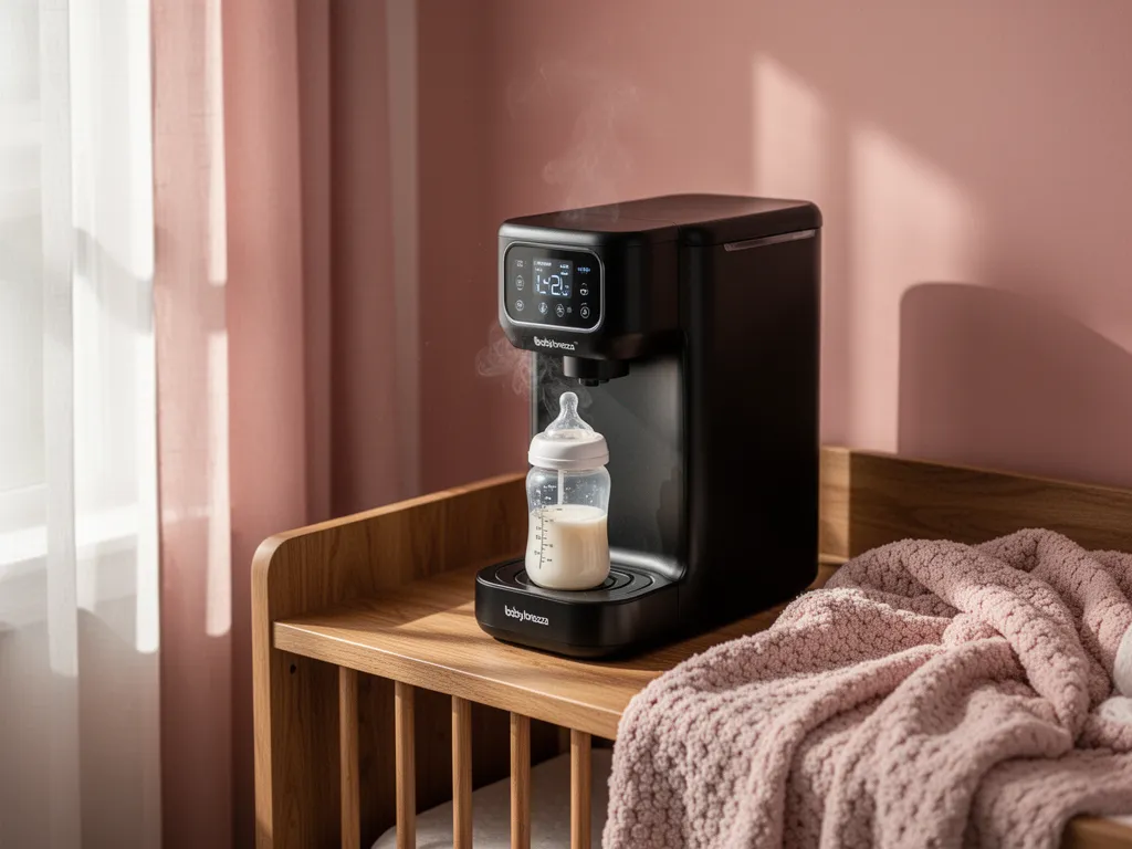 Save Big on High-Tech Baby Formula Machine: Prime Days