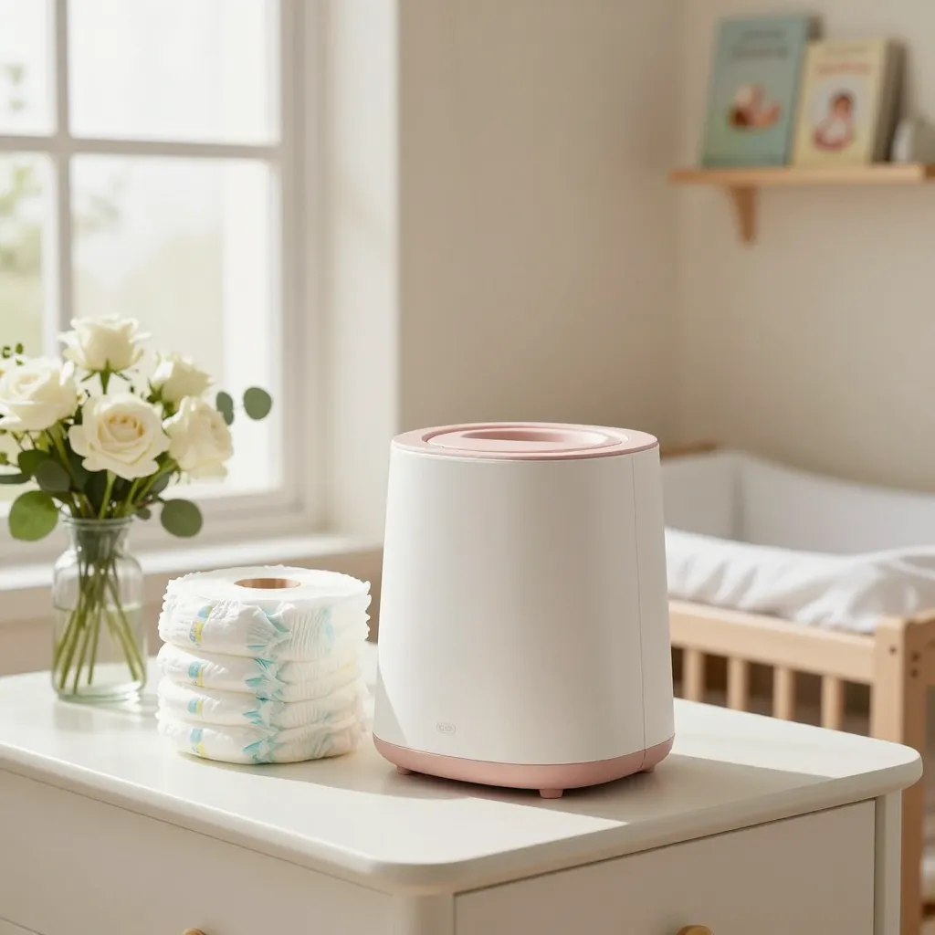 How to Choose Diaper Pail Refills for Odor-Free Baby Care