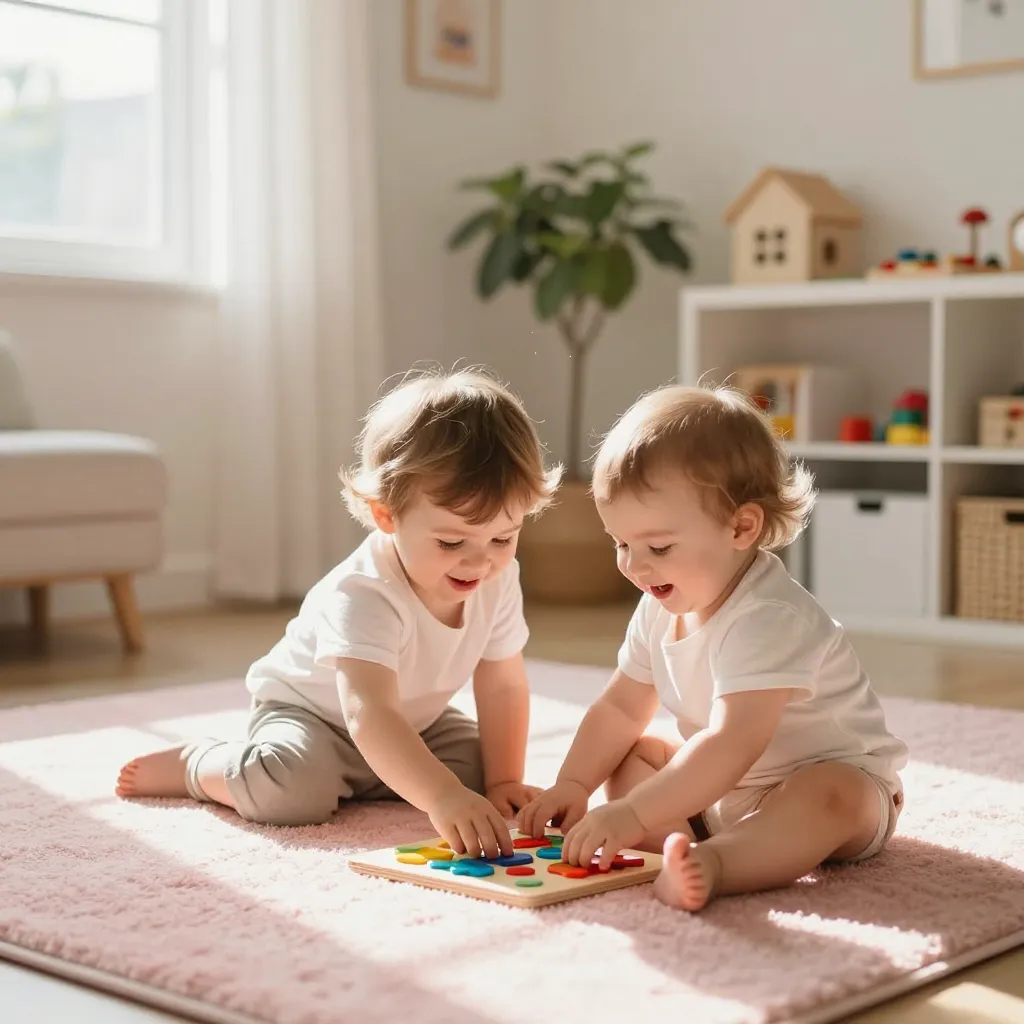 Toddler Sibling Rivalry: Proven Tricks to Keep the Peace Daily