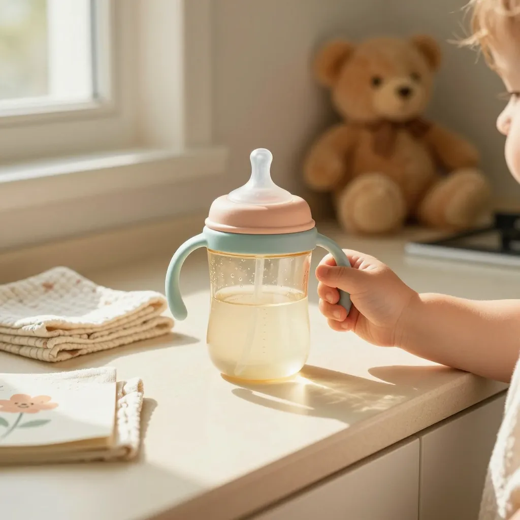 8 Proven Sippy Cups That Make Bottle-to-Cup Transition Easy for Toddlers