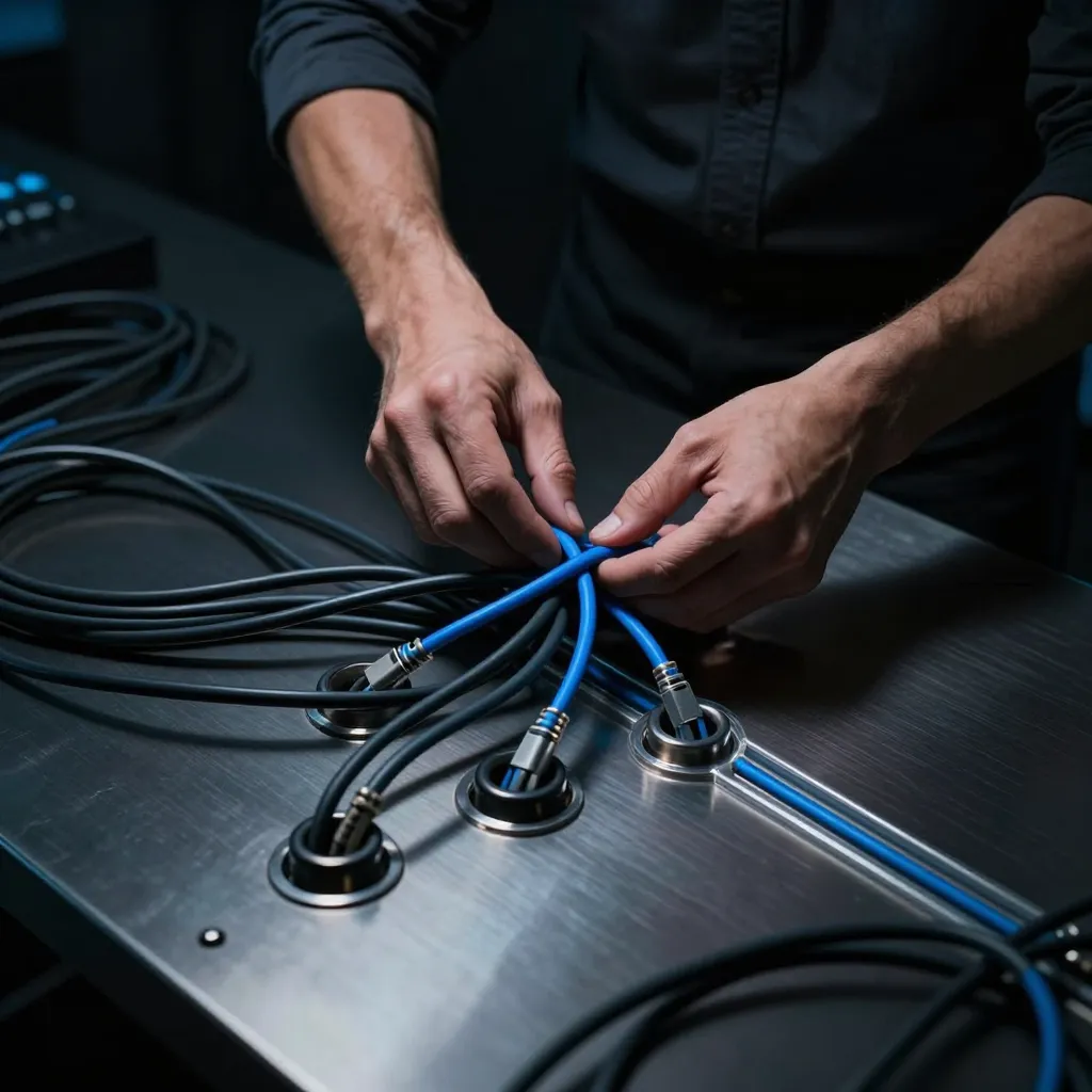 Why Management Strategies Fail: The 4-Step FIFO Loop for Founders