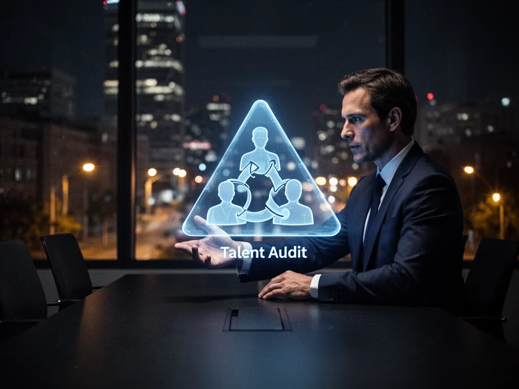 The 3-Step Talent Audit for High-Performing Leadership Teams