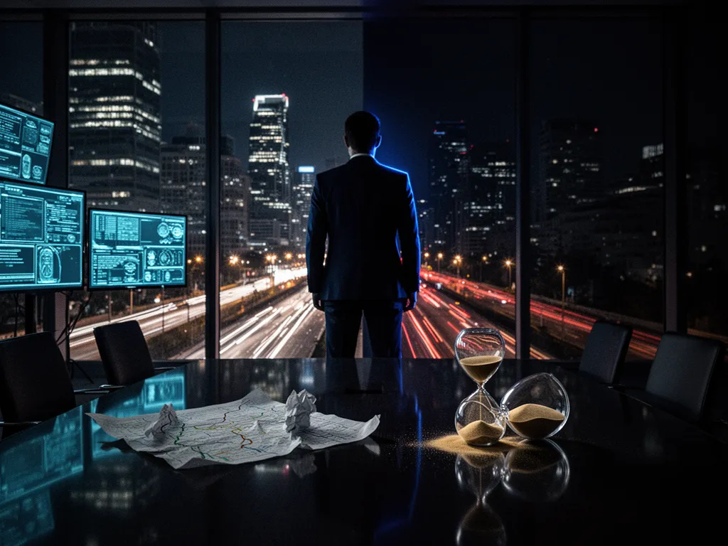 Why Leaders Burn Time & Miss Goals: They Skip Context