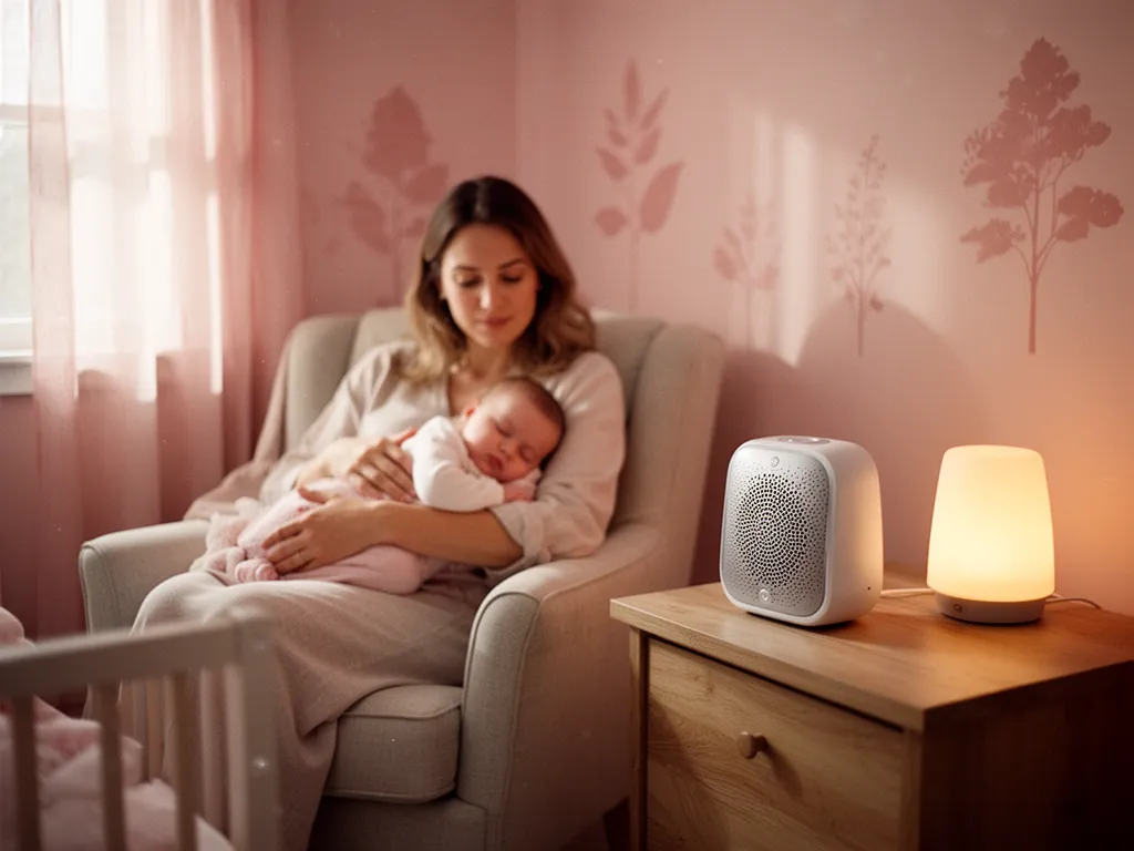 Soothe Your Baby Anywhere: Best Portable Sound Machines for Newborn Sleep