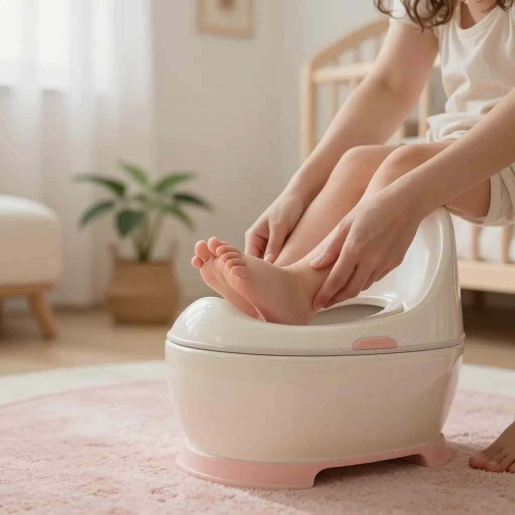 Potty Training, Demystified: A Calm, Step-by-Step Roadmap for Modern Moms