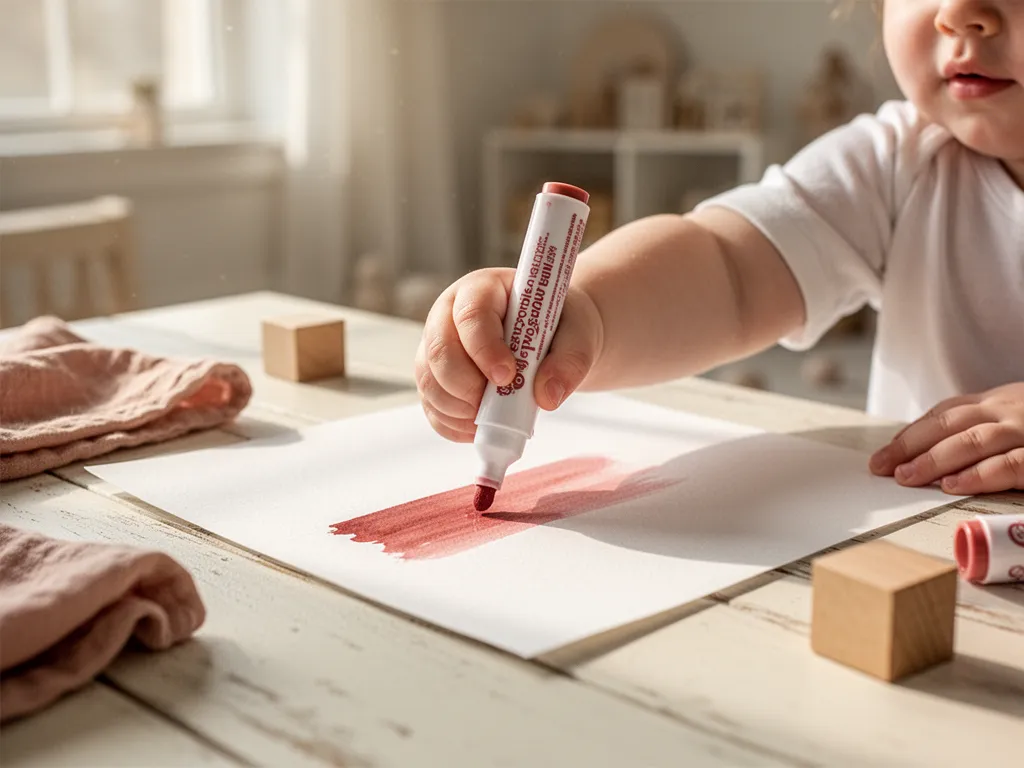 Best Markers for Toddler Development: A Guide to Safe, Skill-Building Art