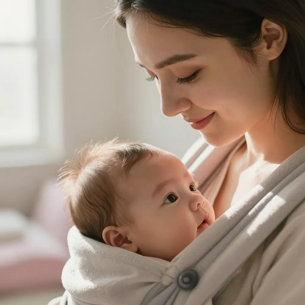 How to Avoid Smudged Mascara While Baby Wearing: A Busy Mom's Guide