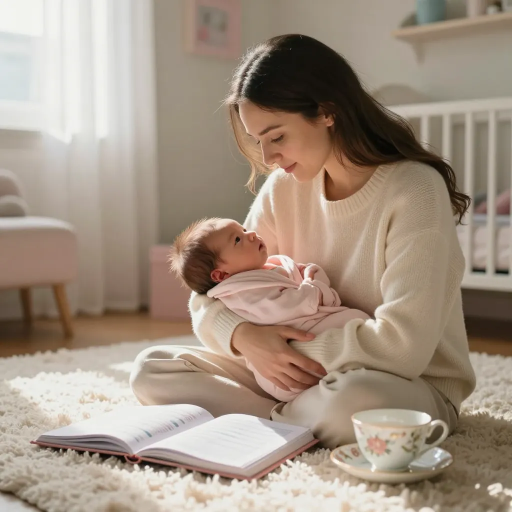 Navigating the Financial Realities of Welcoming a Newborn: A Mom's Guide