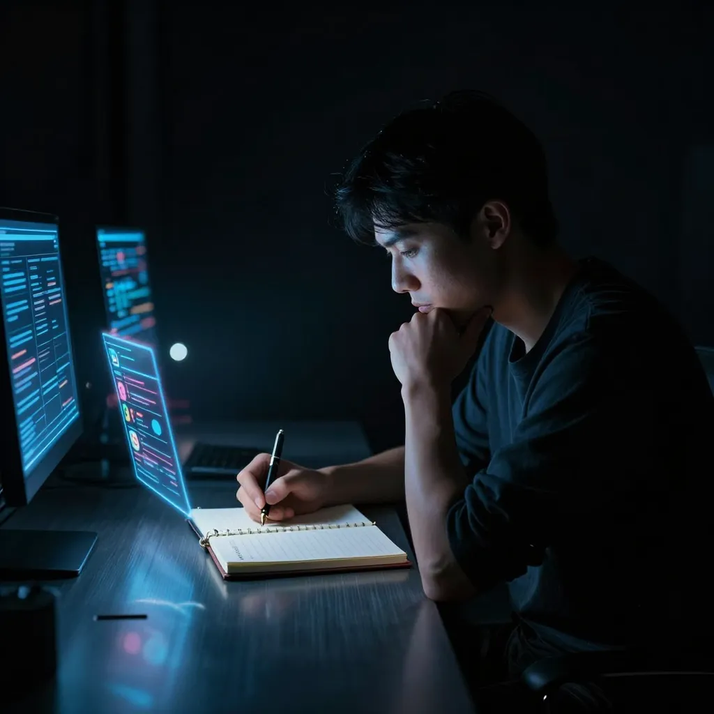The Deep Work Deficit: Reclaiming Your Cognitive Edge in an AI-Accelerated World