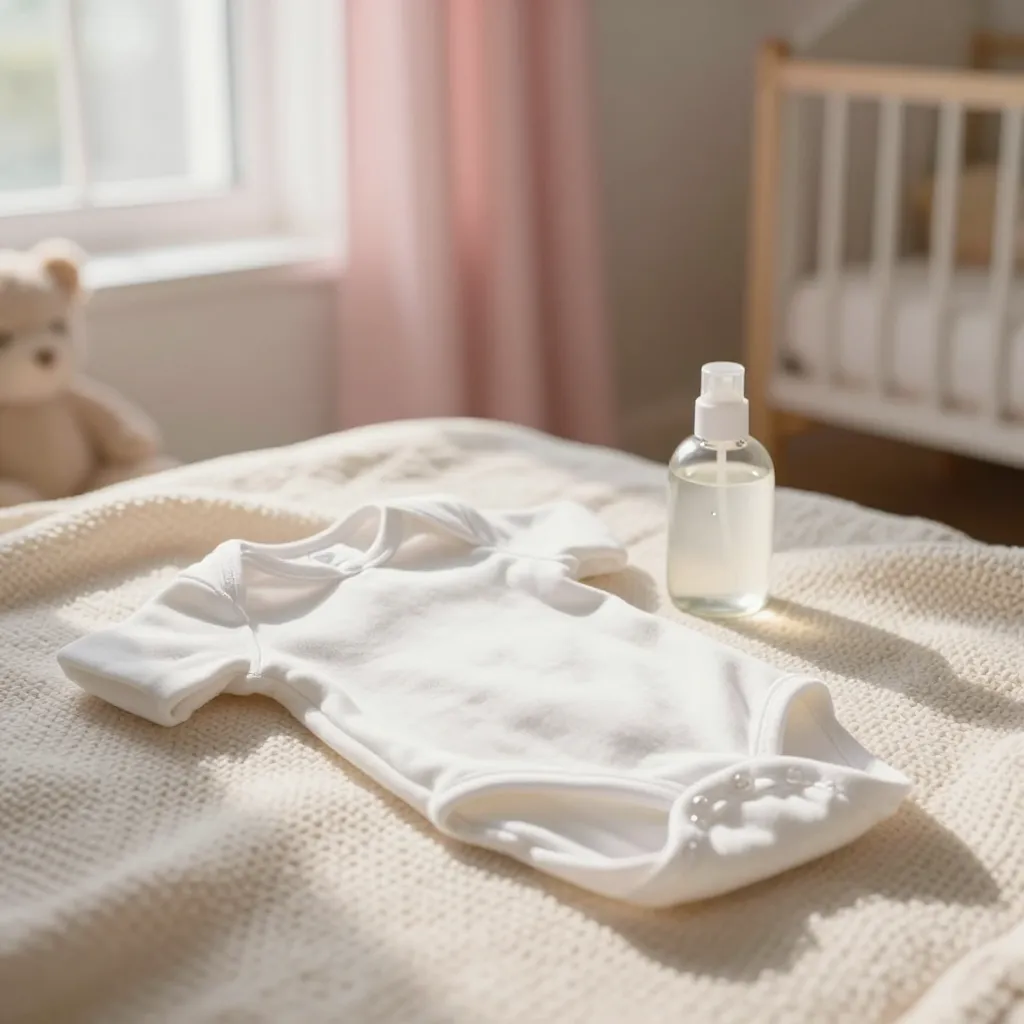 This Viral Baby-Safe Stain Remover Is Finally On Sale