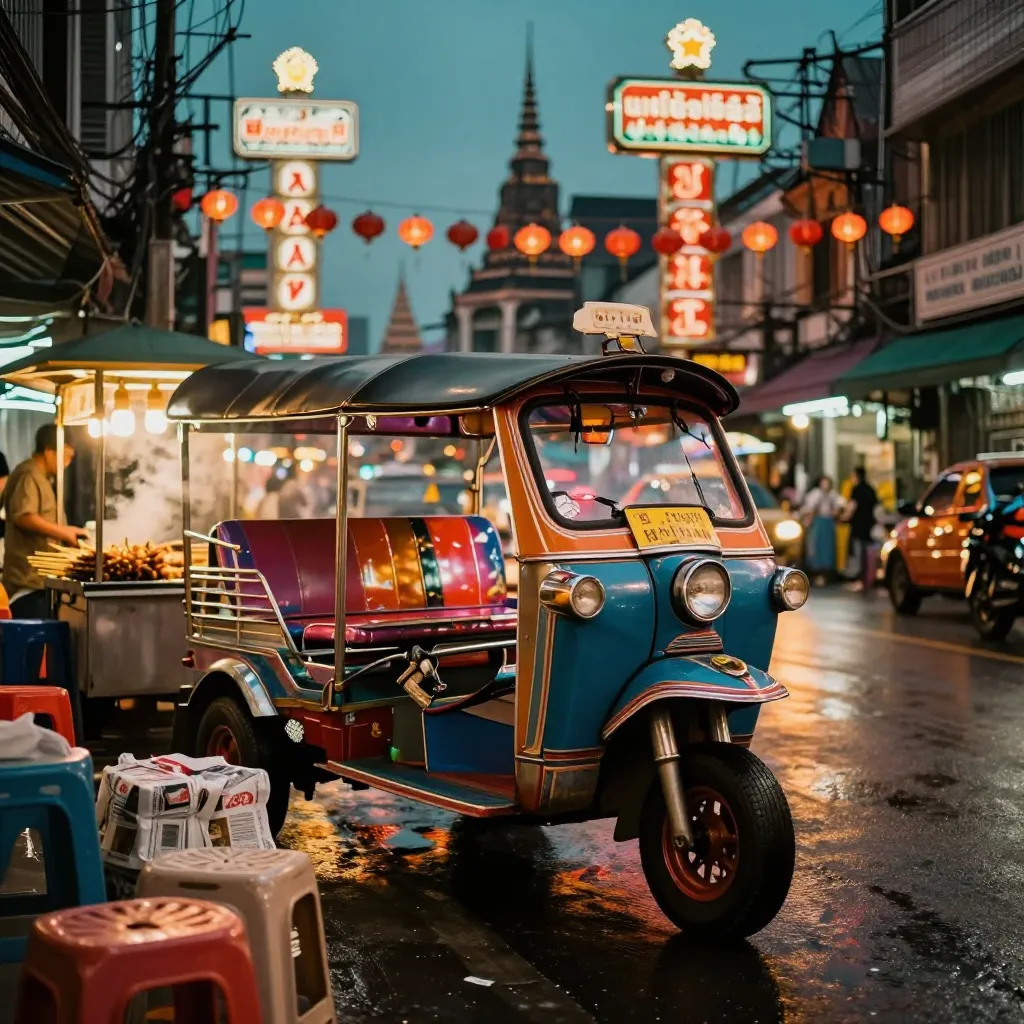 Bangkok Travel Guide: Navigating Thailand's Energetic Capital Like a Local