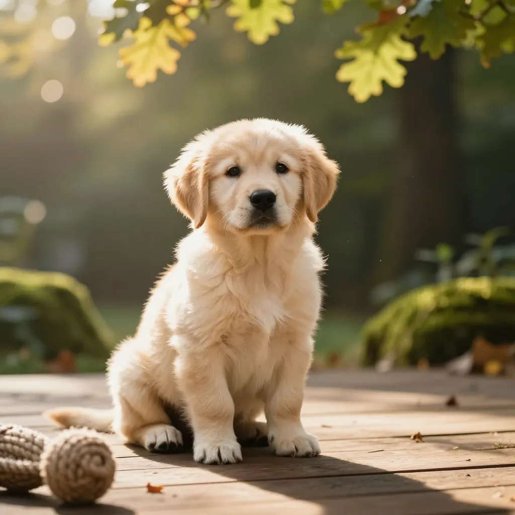 Puppy Training: Building a Confident Companion from Day One