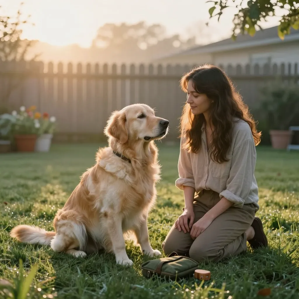 Building a Stronger Bond: Relationship-Based Dog Training Guide