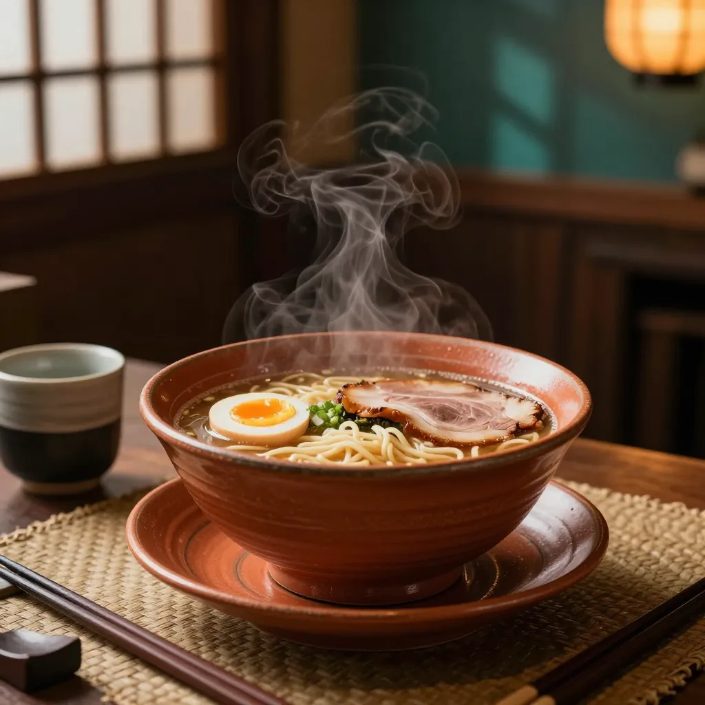 Exploring Japan's Culinary Heart: A Food and Drink Journey