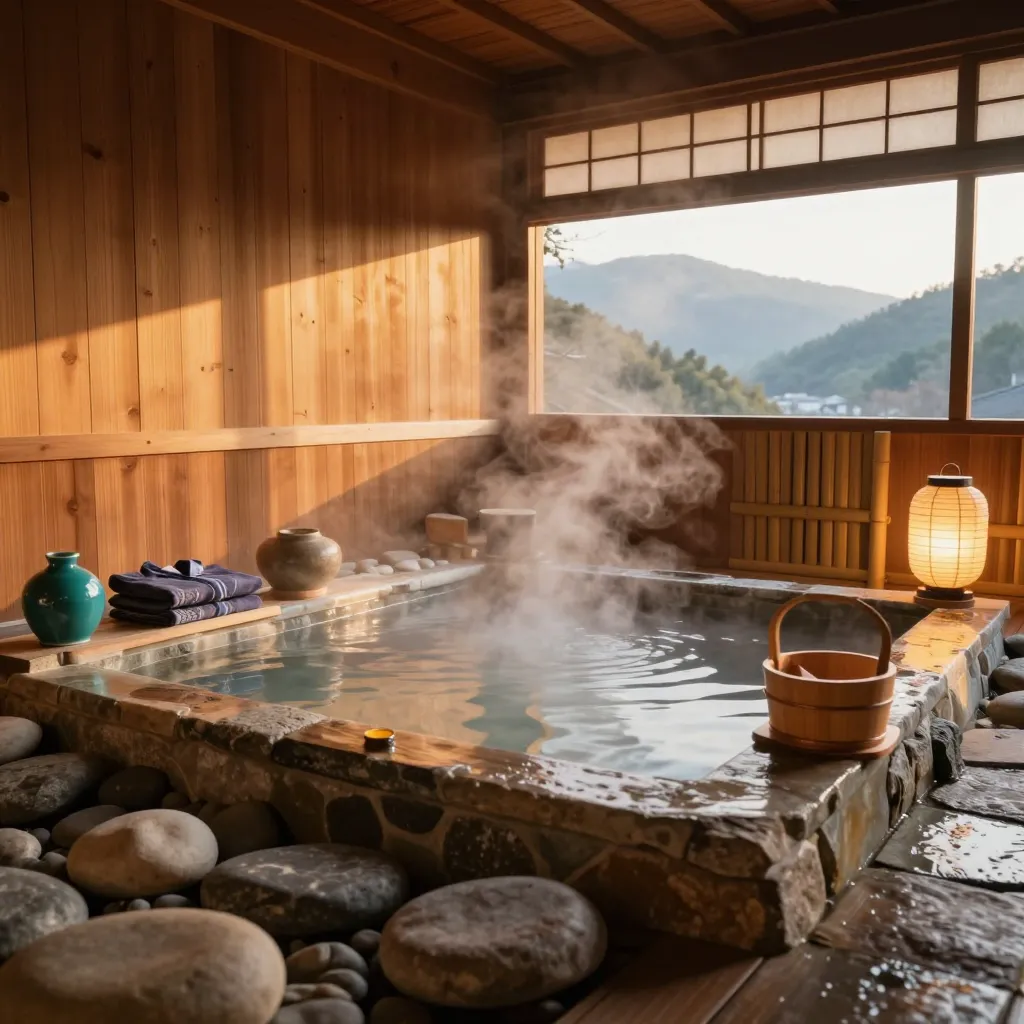 The Complete Guide to Japanese Onsen Etiquette for Travelers