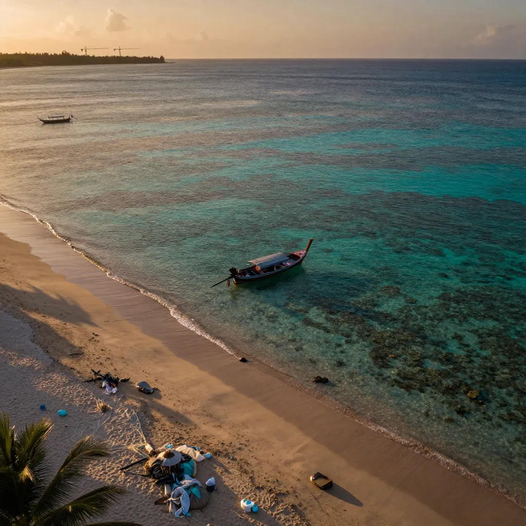 Ko Lipe: Thailand's Island Transformed - A Cautionary Tale