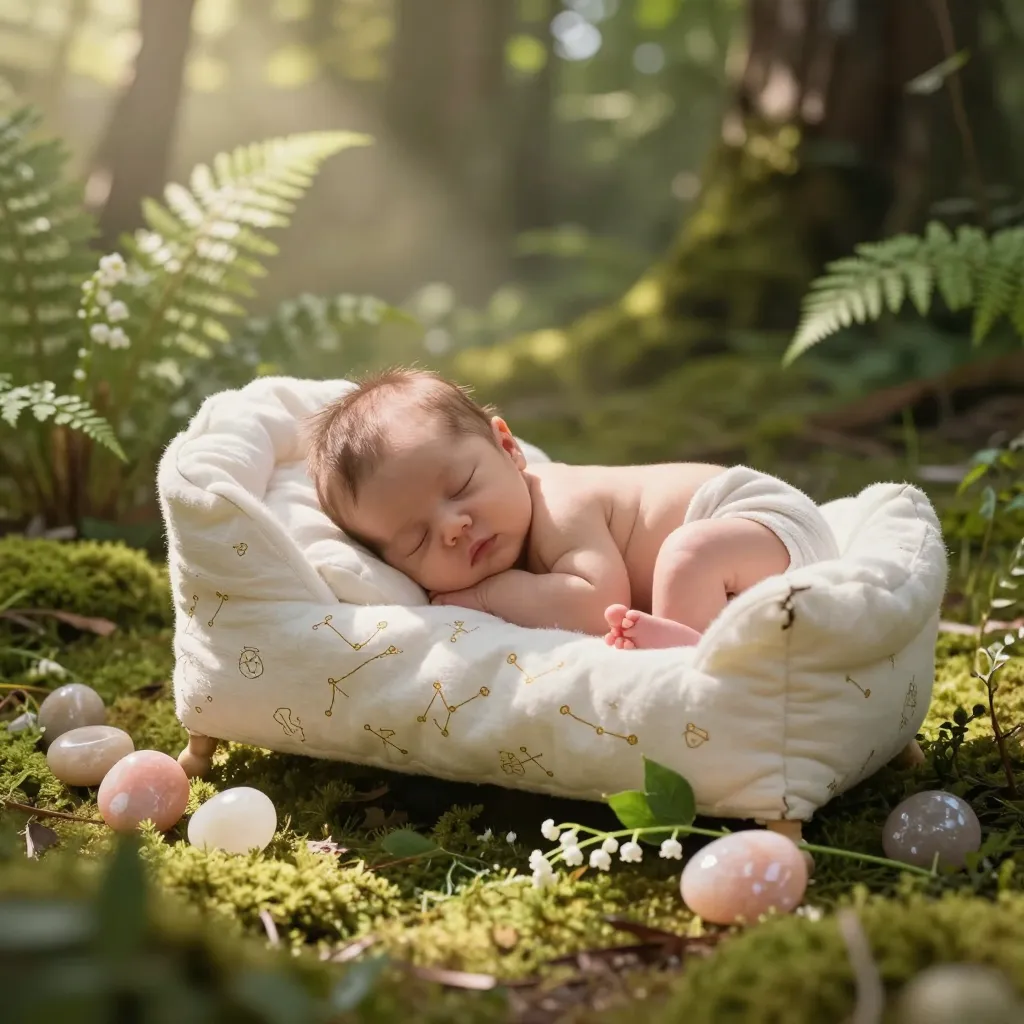What Are My Baby's Birth Symbols? A Guide to Zodiac, Stones, Flowers, and Trees