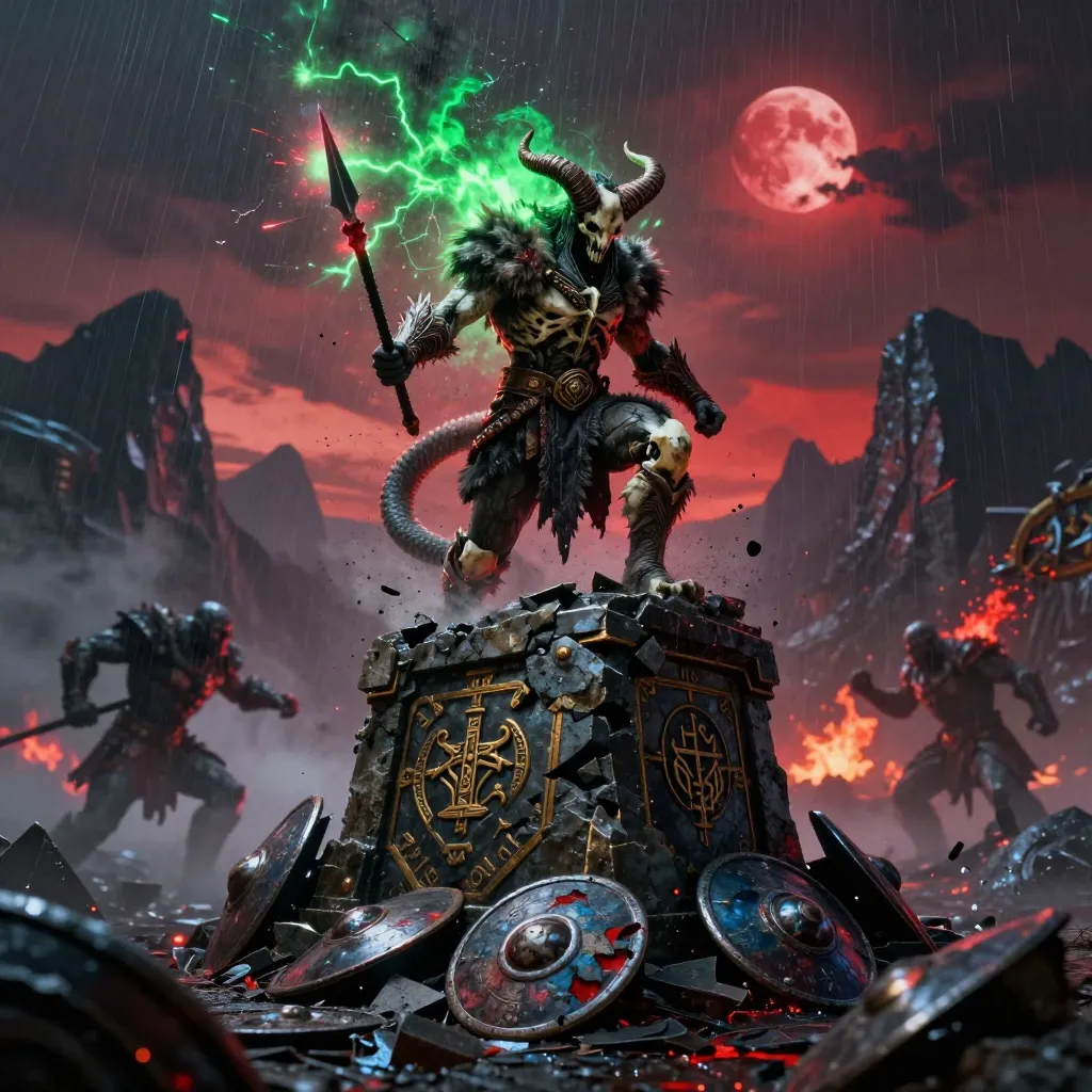 Loki: The Shape-Shifting Trickster Who Doomed the Norse Gods