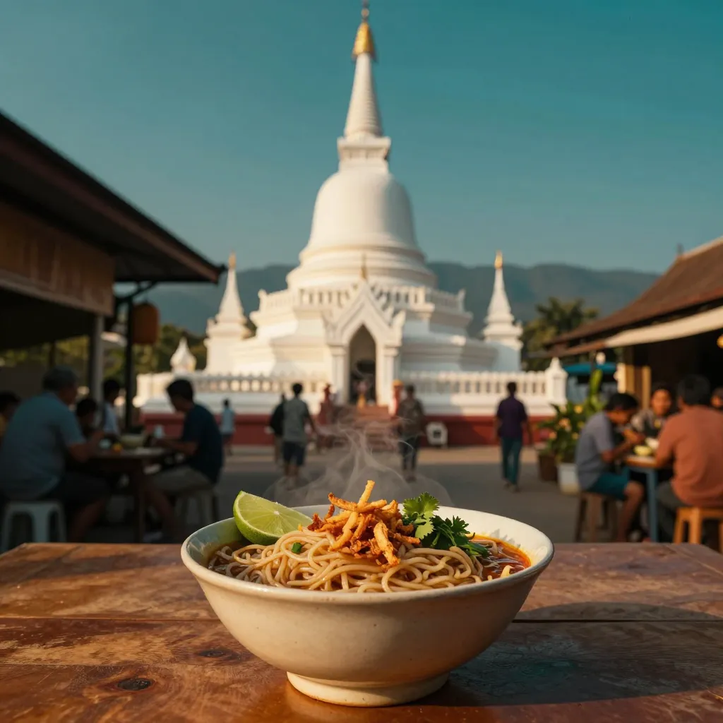 Chiang Mai: Northern Thailand's Cultural Heart