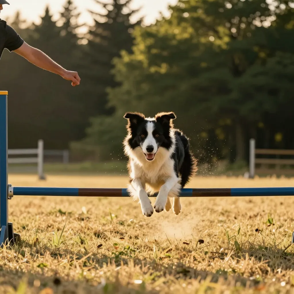 Advanced Dog Training: Taking Your Canine's Skills to the Next Level
