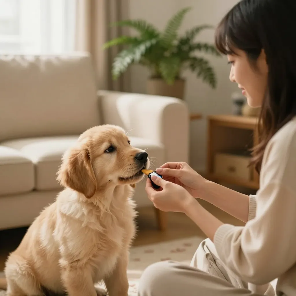 The Five Golden Rules of Positive Dog Training