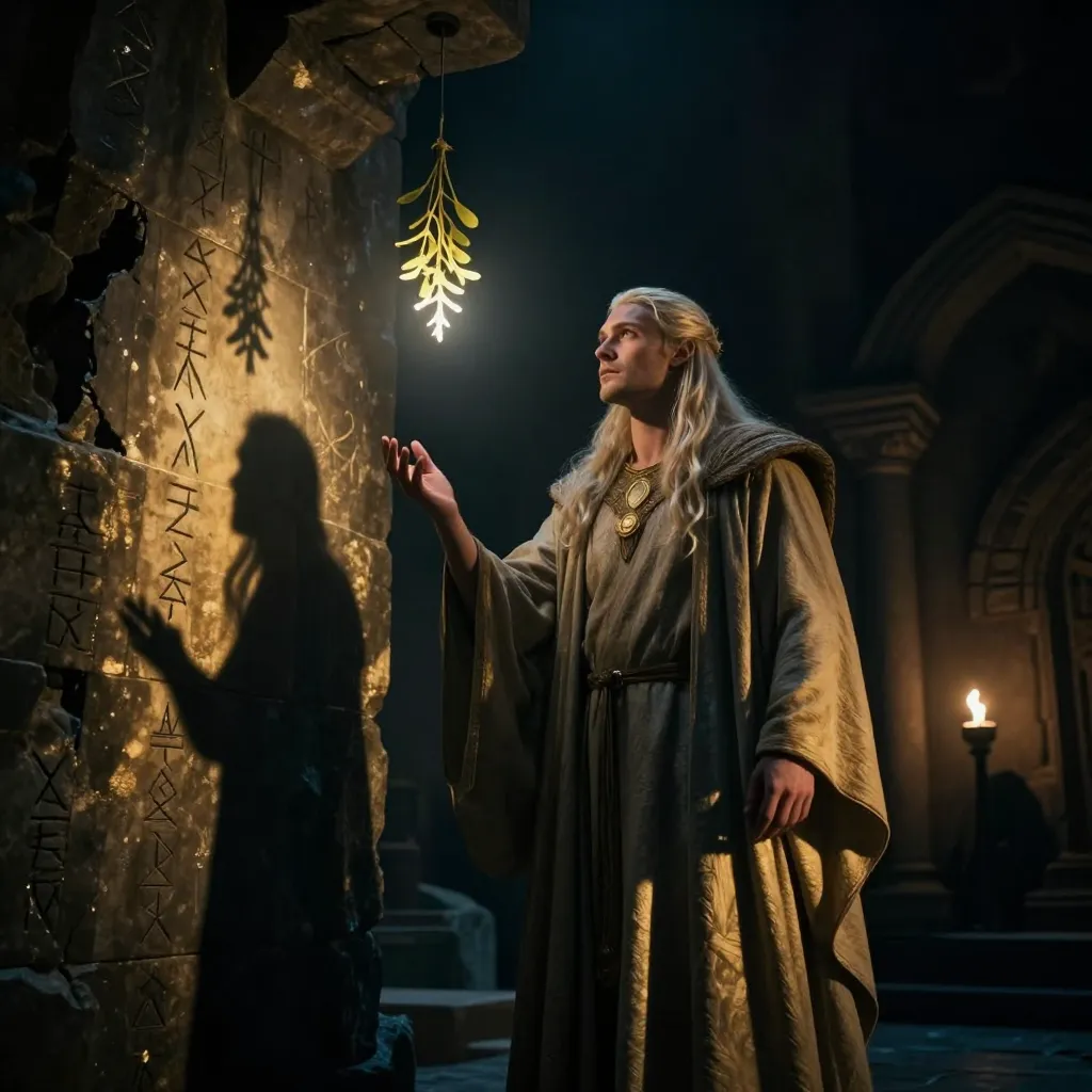 Baldur: Norse Light God, Oath-Bound Fate, and His Return After Ragnarök