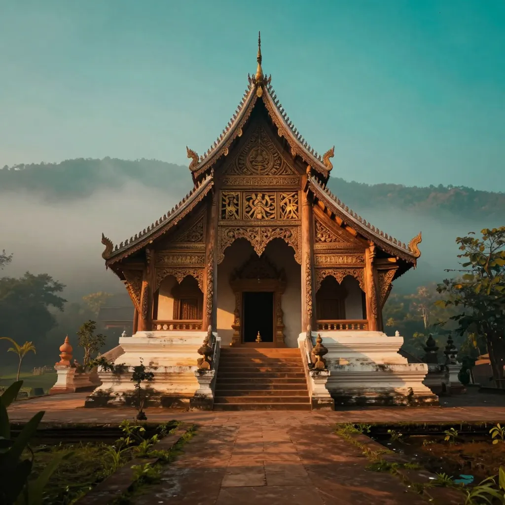 Exploring Nan: Northern Thailand's Serene Hidden Gem