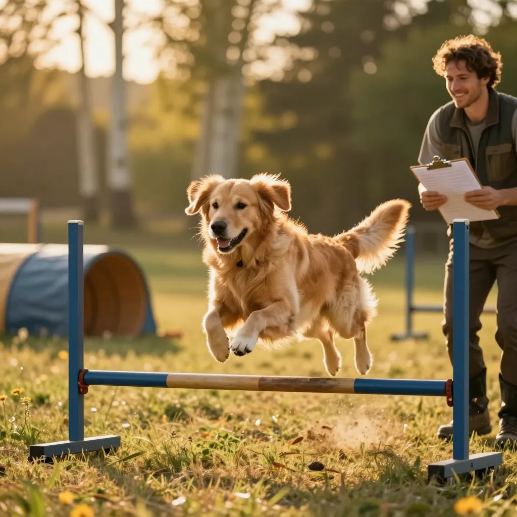 Training for Dog Sports: Build a Stronger Bond and Boost Performance