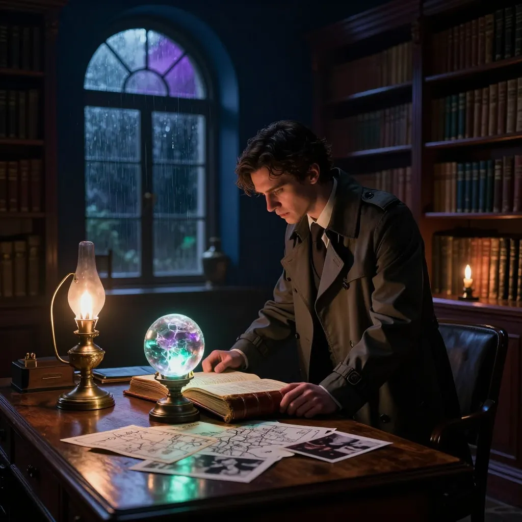9 Speculative Thriller Novels Where Crime Meets the Unknown