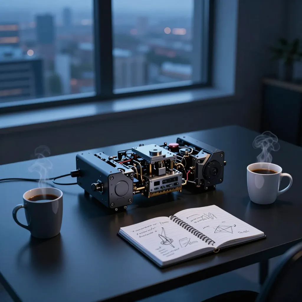 Iterate, Don't Originate: The Habit of Building on Existing Ideas