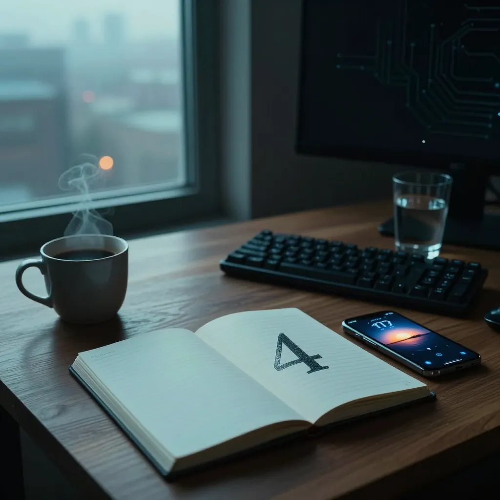 The Science of a High-Performance Morning Routine: Habits for Mental Clarity