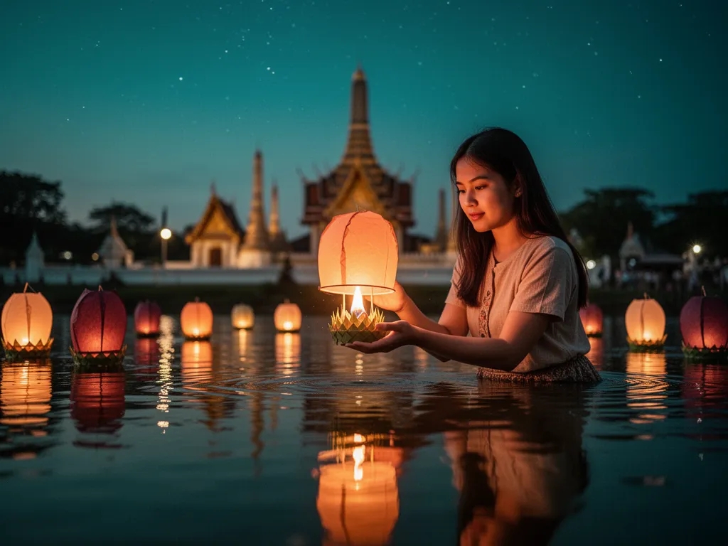 Thailand Cultural Calendar: A Guide to Annual Festivals and Events