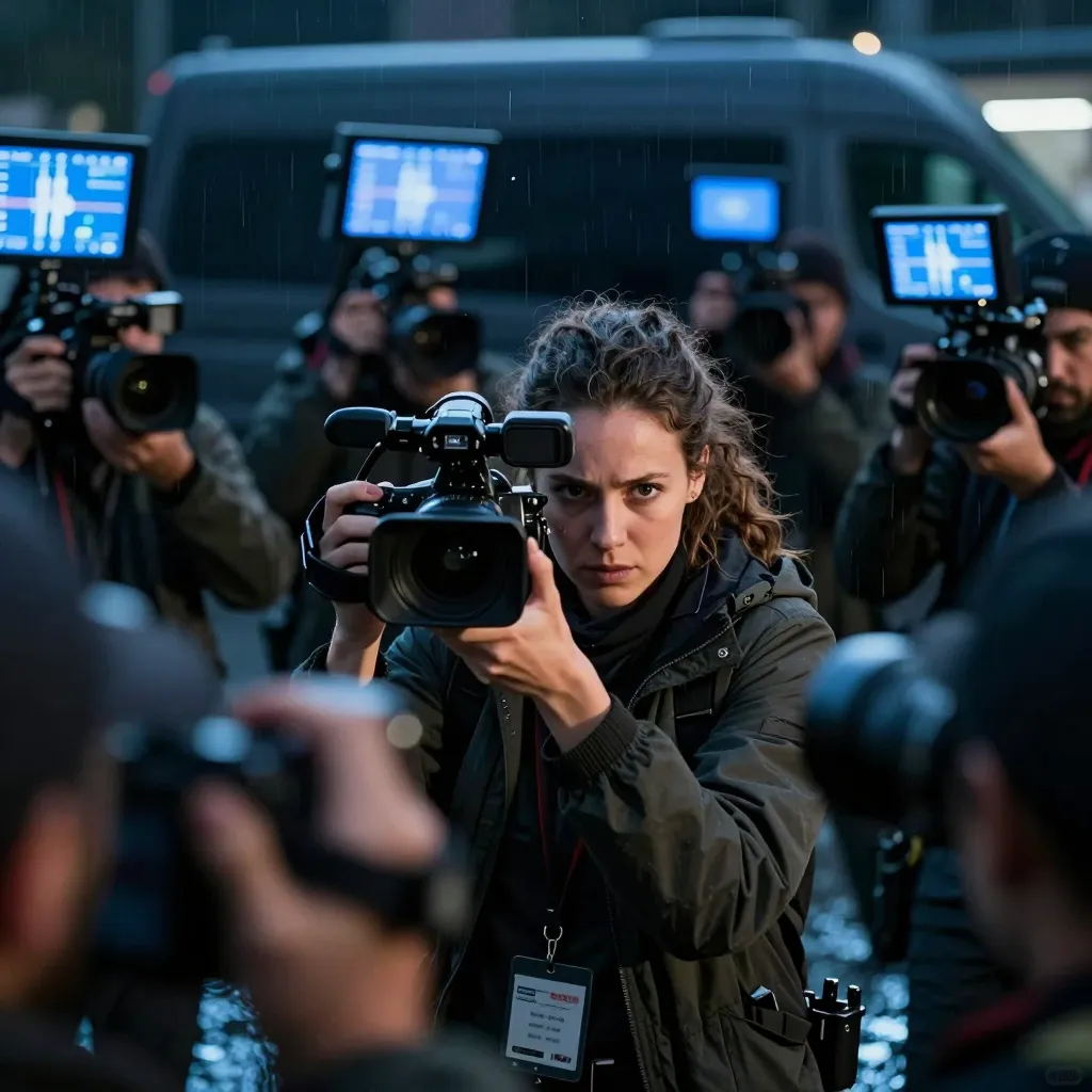 Charlie Neff: The Tenacity Required to Break Into Competitive News Media