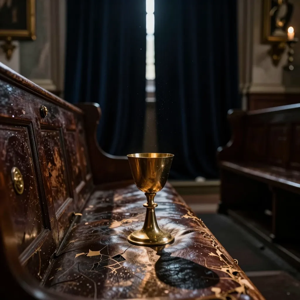 Psychology of Religious Horror: Faith Becomes Fear