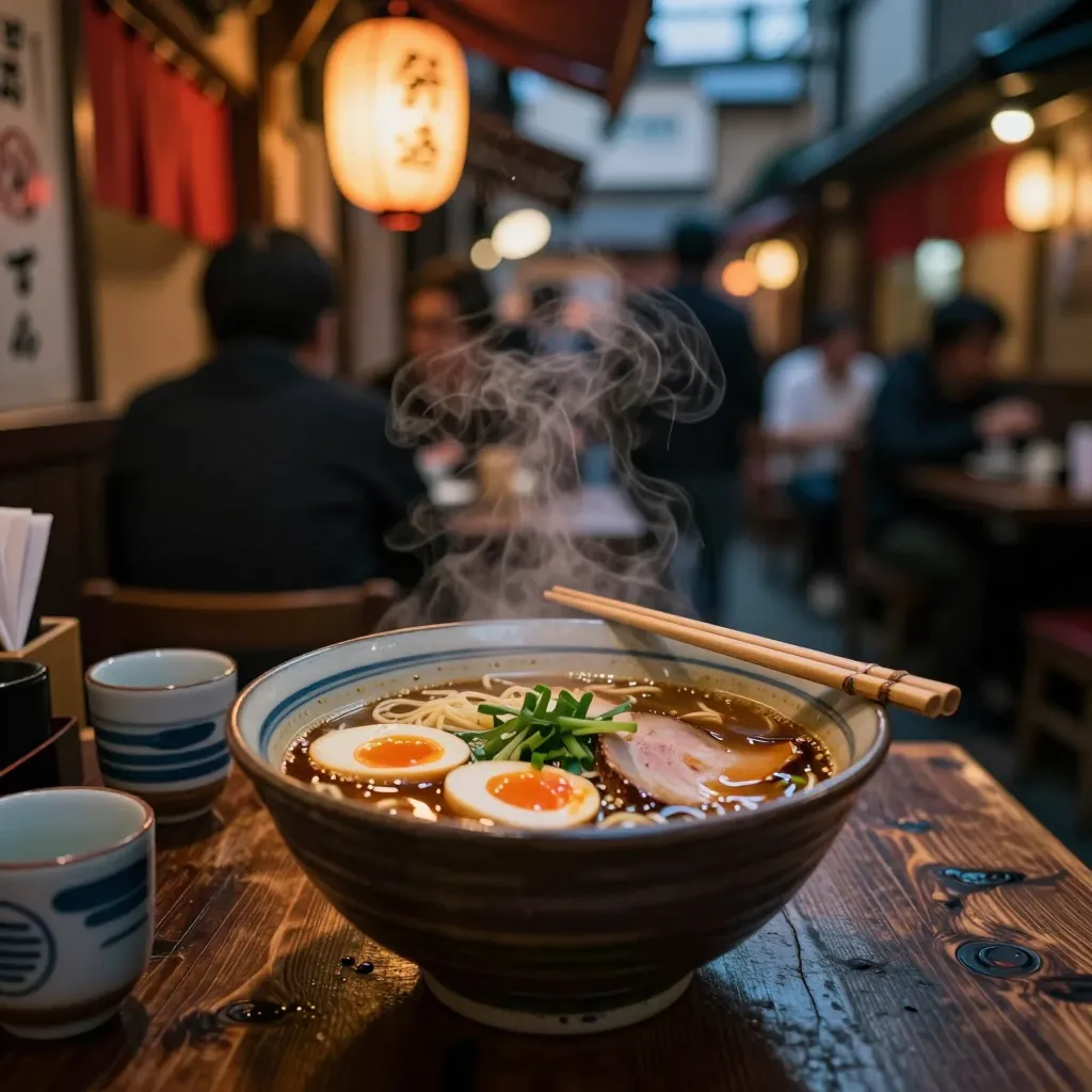 The Ultimate Gastronomy Guide: A Foodie's Journey Through Japan