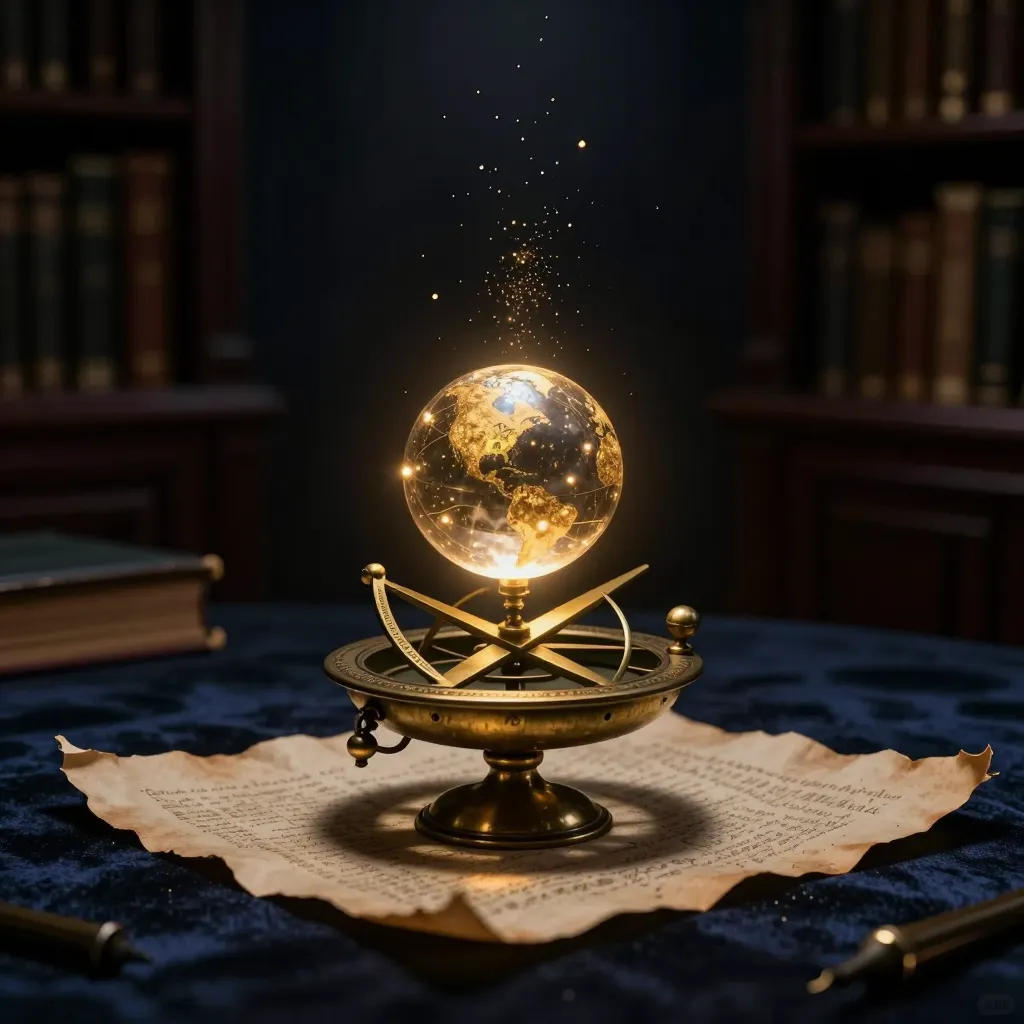 Mastering the South Node: Unlocking Your Karmic Past and Soul Growth