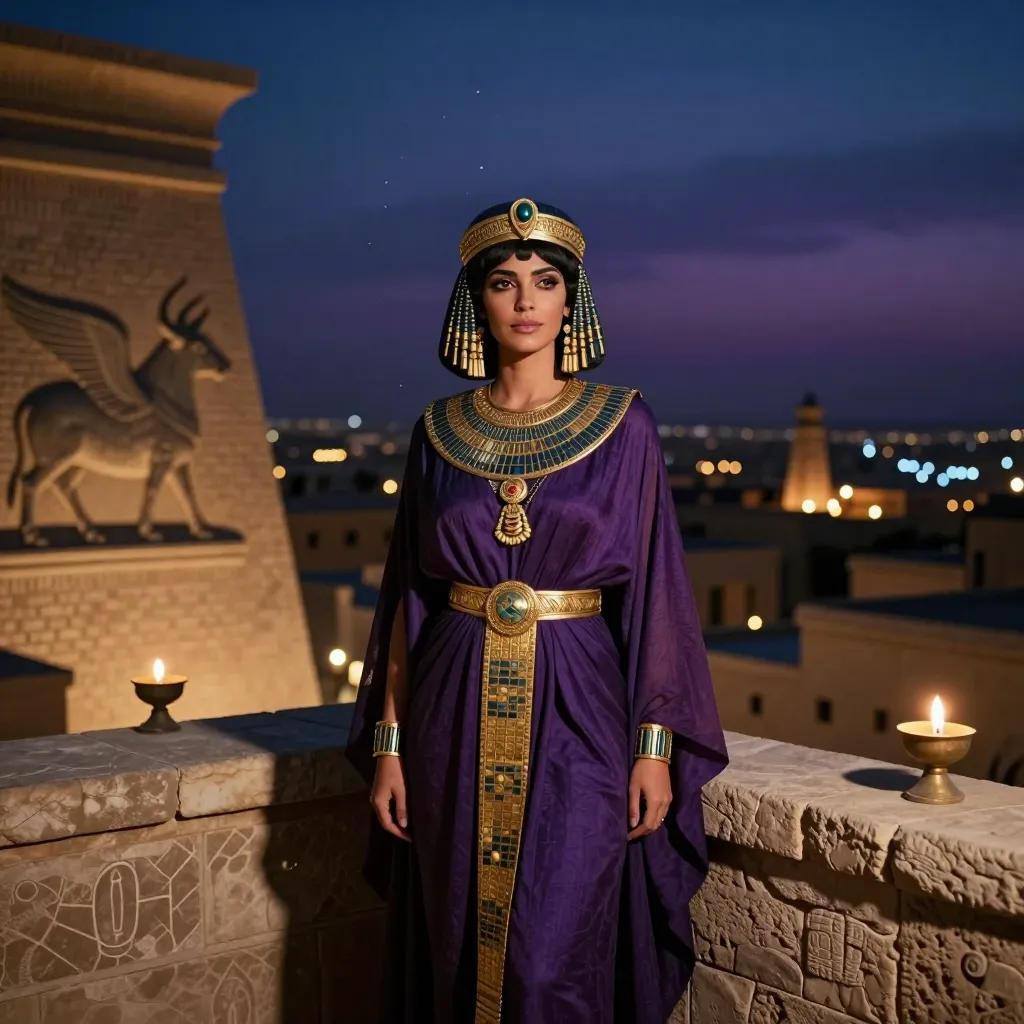Shadow Sovereigns: The Powerful Women of Ancient Mesopotamia
