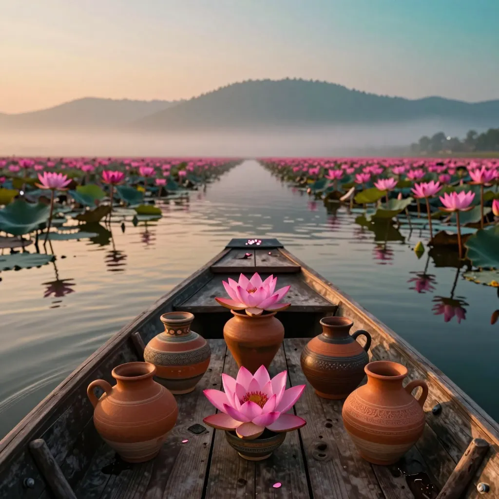Udon Thani Guide: Exploring Isaan's Ancient Roots and Red Lotus Sea