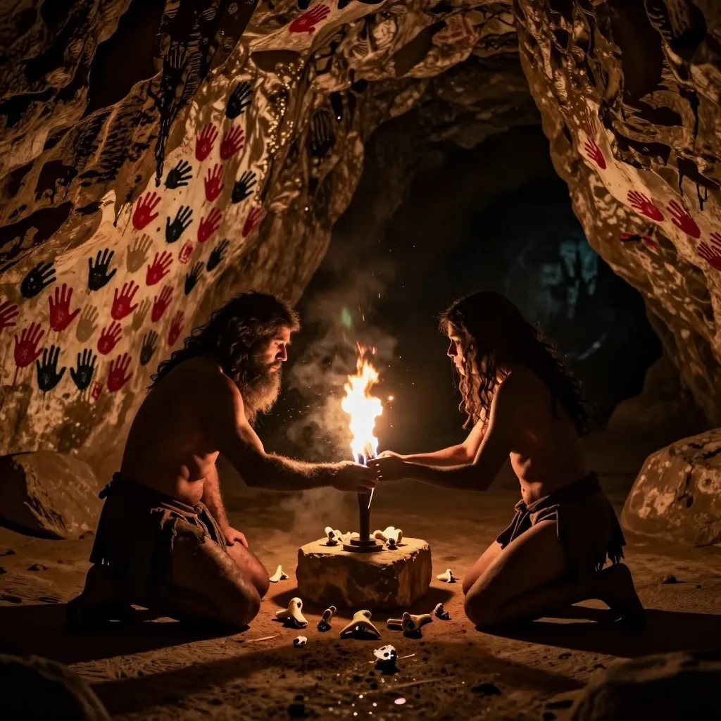 Tinshemet Cave: New Evidence of Neanderthal and Human Cooperation Unearthed
