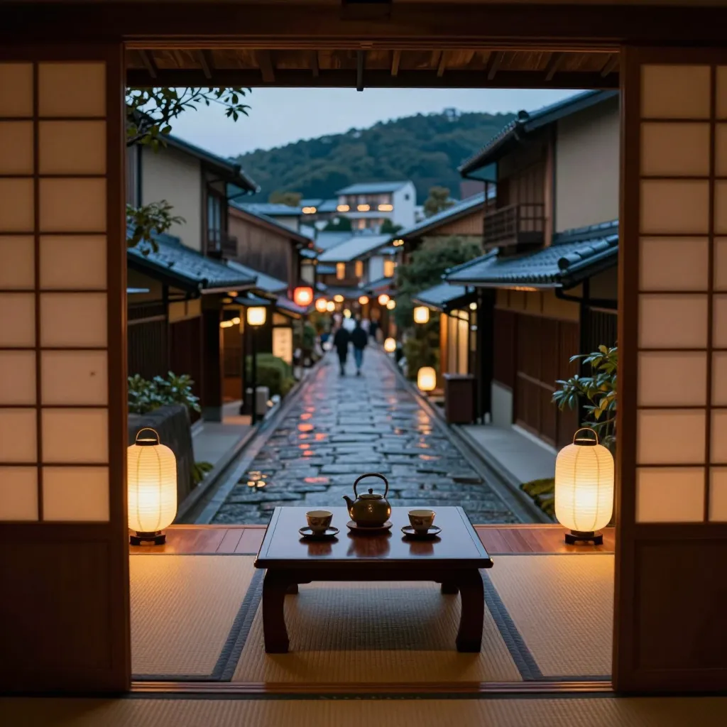 Where to Stay in Kyoto: Best Hotels, Ryokan, and Local Neighborhoods
